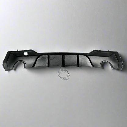 LED (3rd Brake Light) M Performance Style Rear Diffuser For BMW G22/G23 M Sport