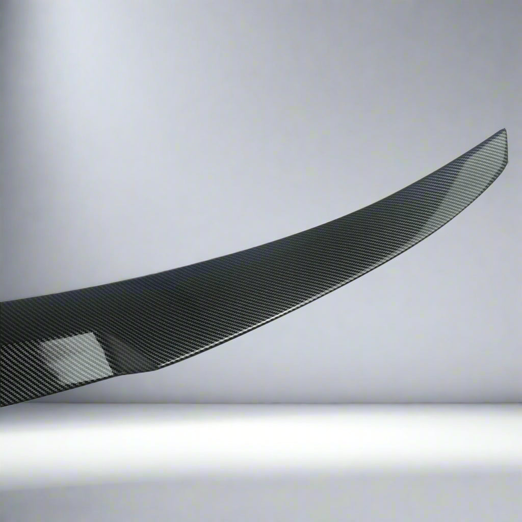 M4 Style Trunk Spoiler for BMW 5 Series F10 F11 F18 M5 (2011-2017) | Carbon Fiber Look