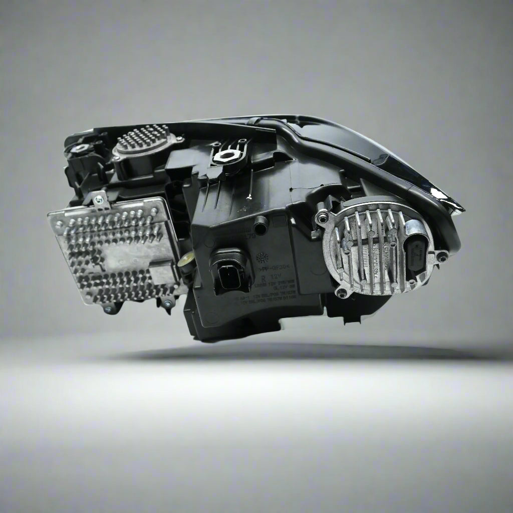 G20 Laser Headlight Upgrade For BMW 3 Series G20 | Shadow Line Black