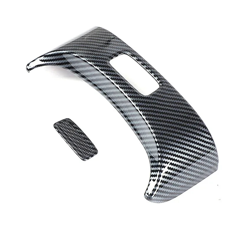 ABS Carbon Fiber Center Console for Mercedes-Benz E-Class W214 (2024)