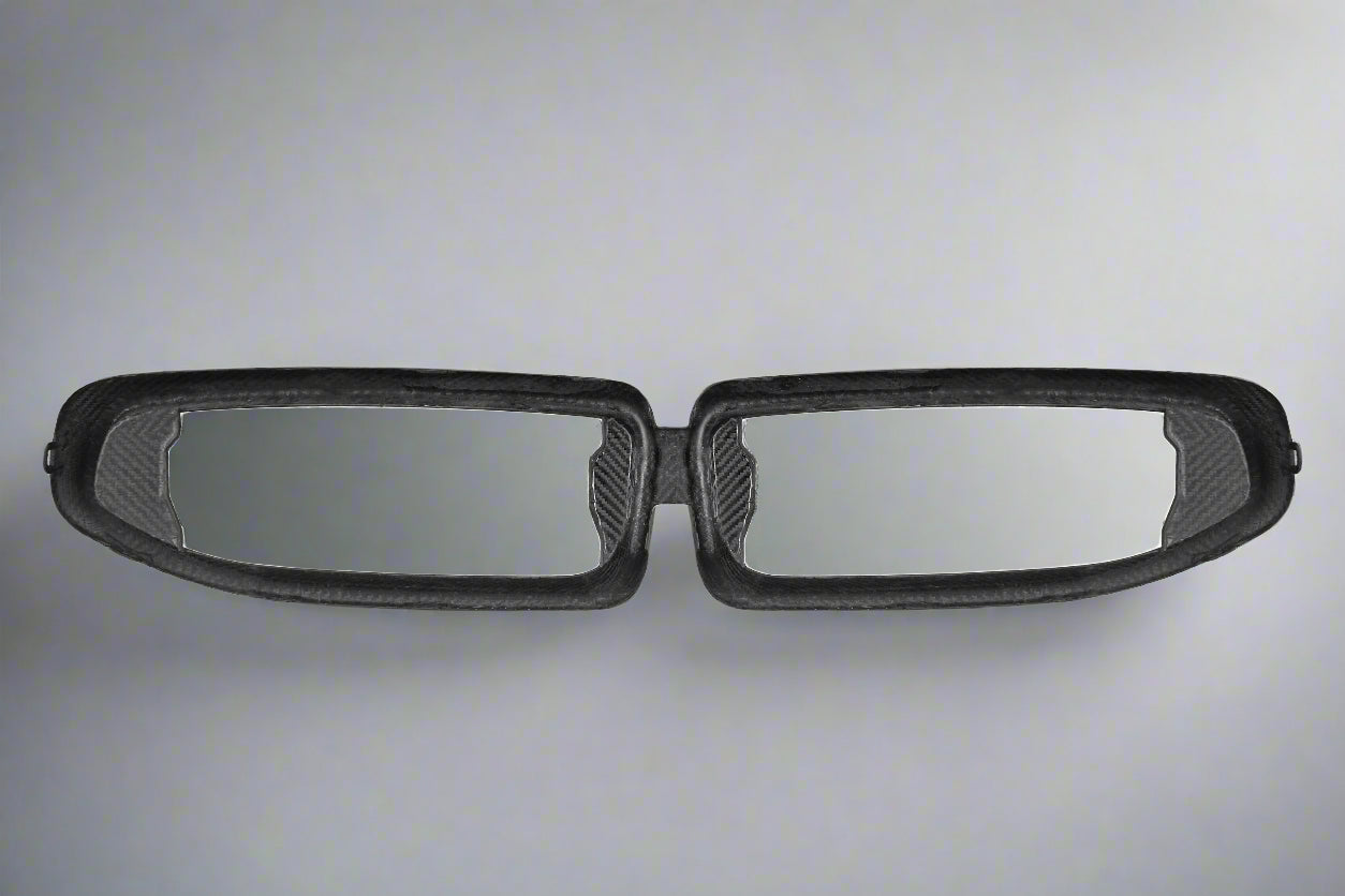 Genuine Dry Carbon Grille Replacement For BMW 2 Series G42