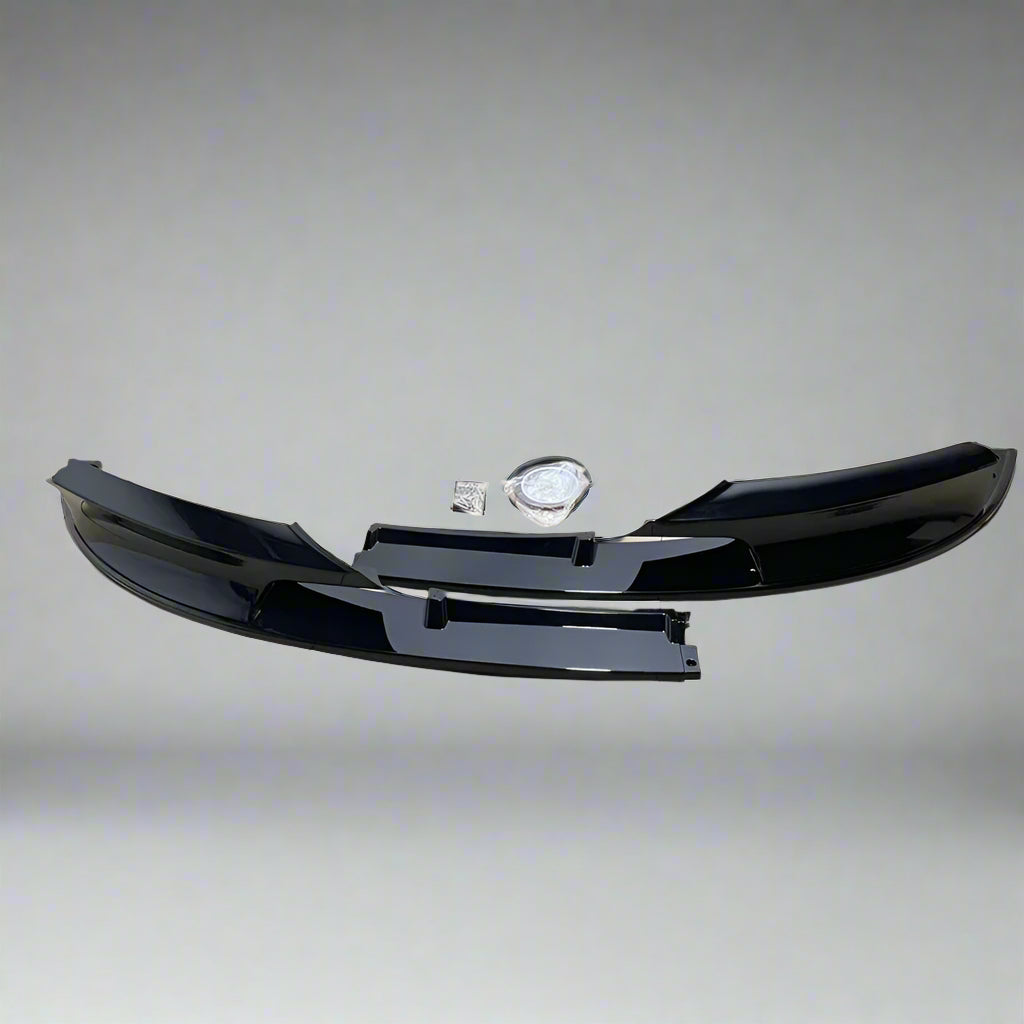 2PCs Front Lip For BMW 3 Series F30/F31