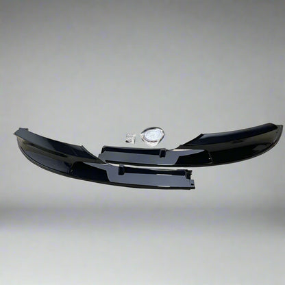 2PCs Front Lip For BMW 3 Series F30/F31