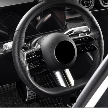 Shift Lever Trim Cover for Mercedes Benz C, E, GLC-class, W206 W214 C260