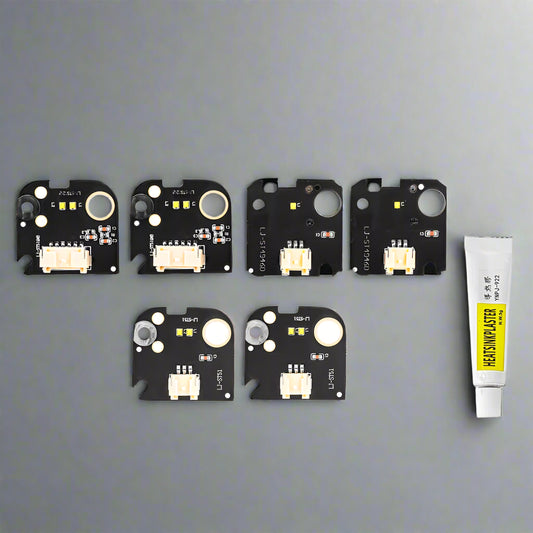 CSL Yellow DRL Module for BMW 3 Series F30 LCI