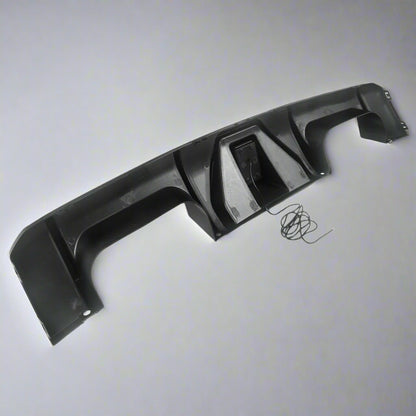 Rear LED Rain Light Diffuser For BMW G80 M3 & G82 M4