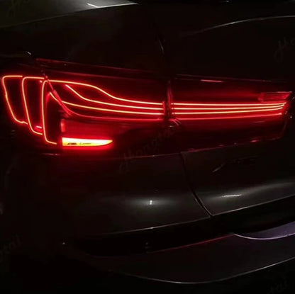 CSL Style OLED Tail lights For BMW 3 Series G20/G80 2019+