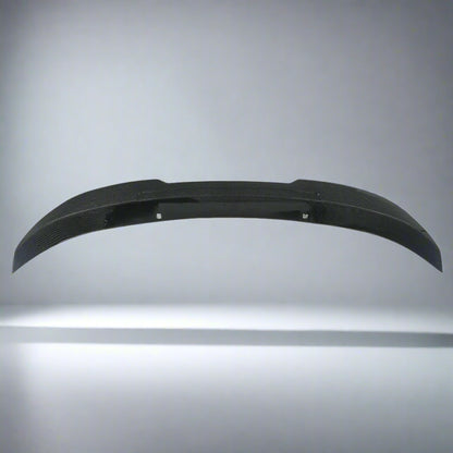 PSM High-Kick Spoiler for 2011-2017 BMW F10 5 Series | Carbon Look