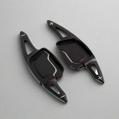 Aluminum Paddle Shift Extension for Audi B9 A4/S4 (2020–2023), B9 A5 (2020–2023), C8 A6/A7 (2019–2023)