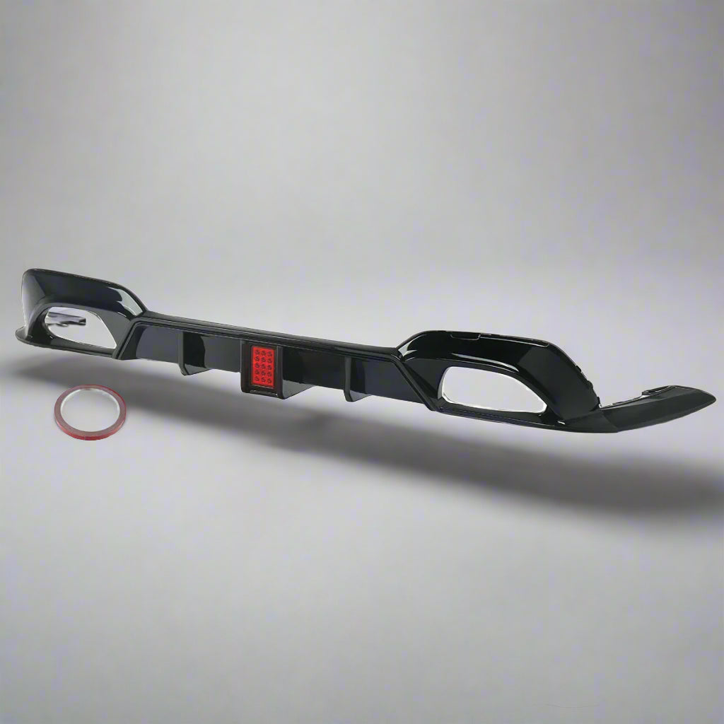 F1 STYLE Rain Light Diffuser For G20 G21 BMW M-Sport