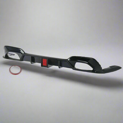 F1 STYLE Rain Light Diffuser For G20 G21 BMW M-Sport