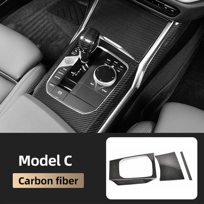 Genuine Carbon Fiber Interior Trim For BMW 2 Series G42