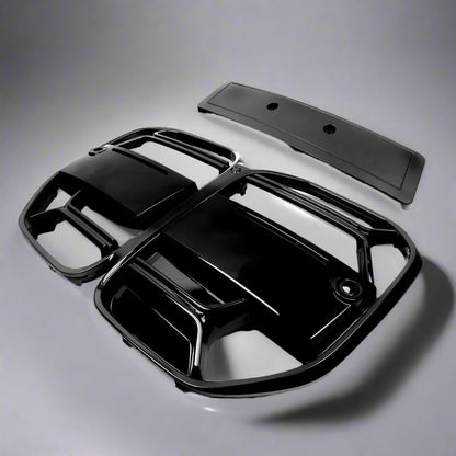 CSL Style Front Grill For BMW 4 Series G22/G23