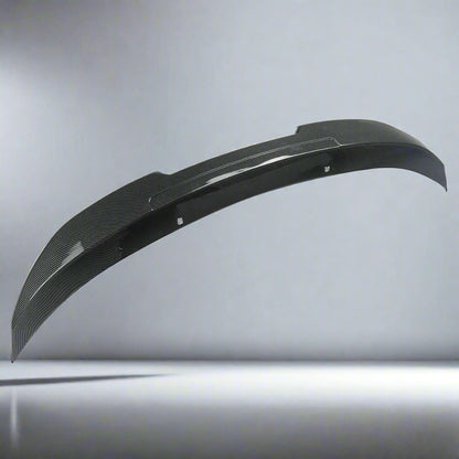 PSM High-Kick Spoiler for 2011-2017 BMW F10 5 Series | Carbon Look