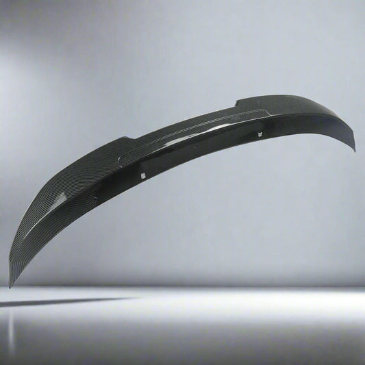 PSM High-Kick Spoiler for 2011-2017 BMW F10 5 Series | Carbon Look