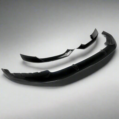 Front Lip/Splitter For BMW G30/G31/G38 M Sport | Gloss Black