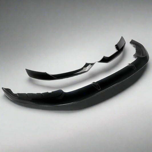 Front Lip/Splitter For BMW G30/G31/G38 M Sport | Gloss Black