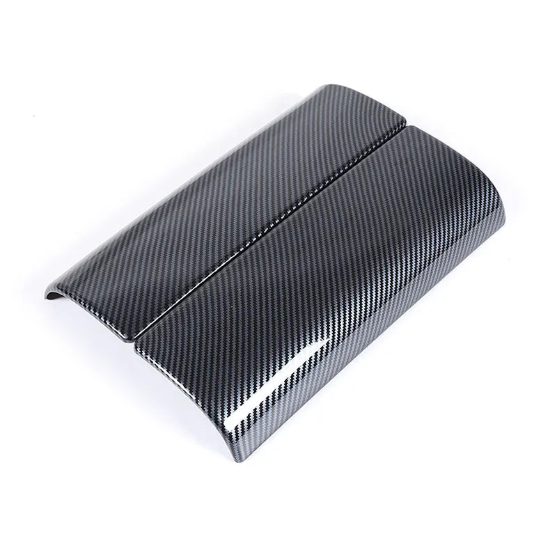 ABS Carbon Fiber Center Console for Mercedes-Benz E-Class W214 (2024)