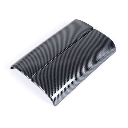 ABS Carbon Fiber Center Console for Mercedes-Benz E-Class W214 (2024)