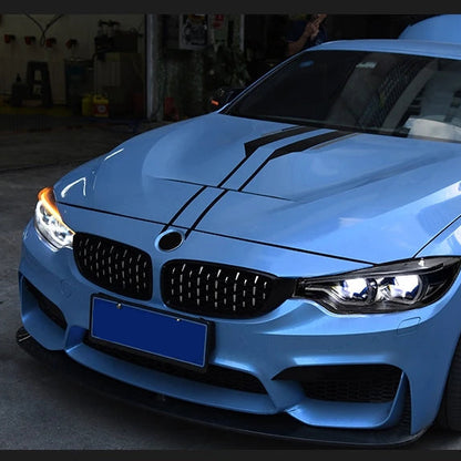 Laser LED Headlights for BMW 4-Series F32 (2012-2019)