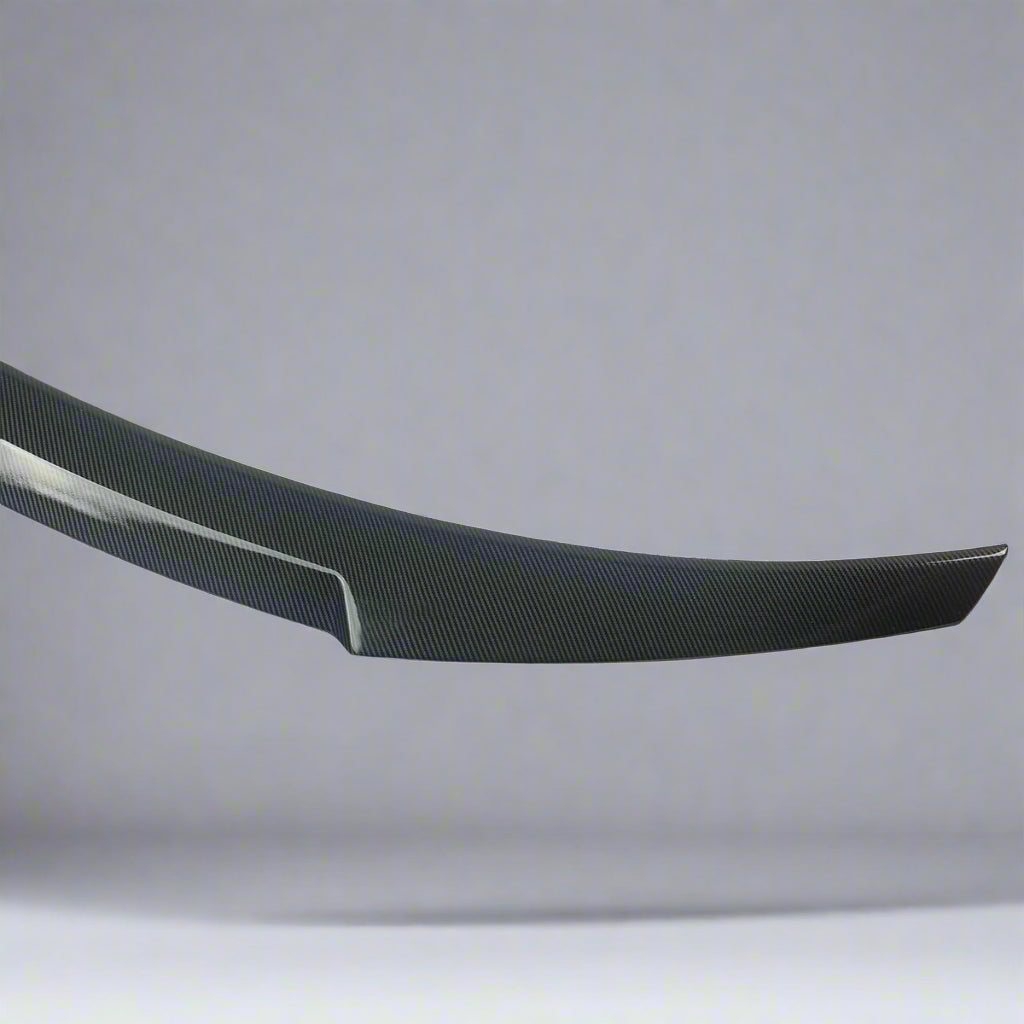 M4 Style Rear Trunk Spoiler For BMW 2 Series F22/F87 | Carbon Fiber