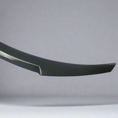 M4 Style Rear Trunk Spoiler For BMW 2 Series F22/F87 | Carbon Fiber