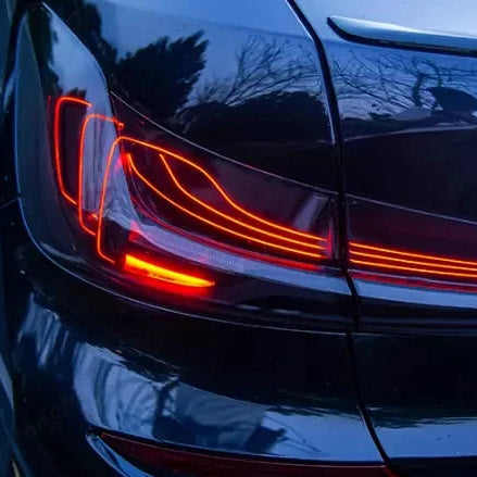 CSL Style OLED Tail lights For BMW 3 Series G20/G80 2019+