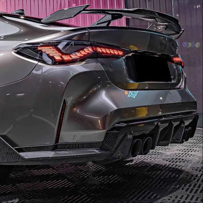 OLED GTS Style Tail Lights for BMW G22/G82 4-Series (430i, M440i & M4)