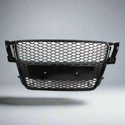 RS5 Style Honeycomb Grille For Audi A5 B8 S5 8T RS5
