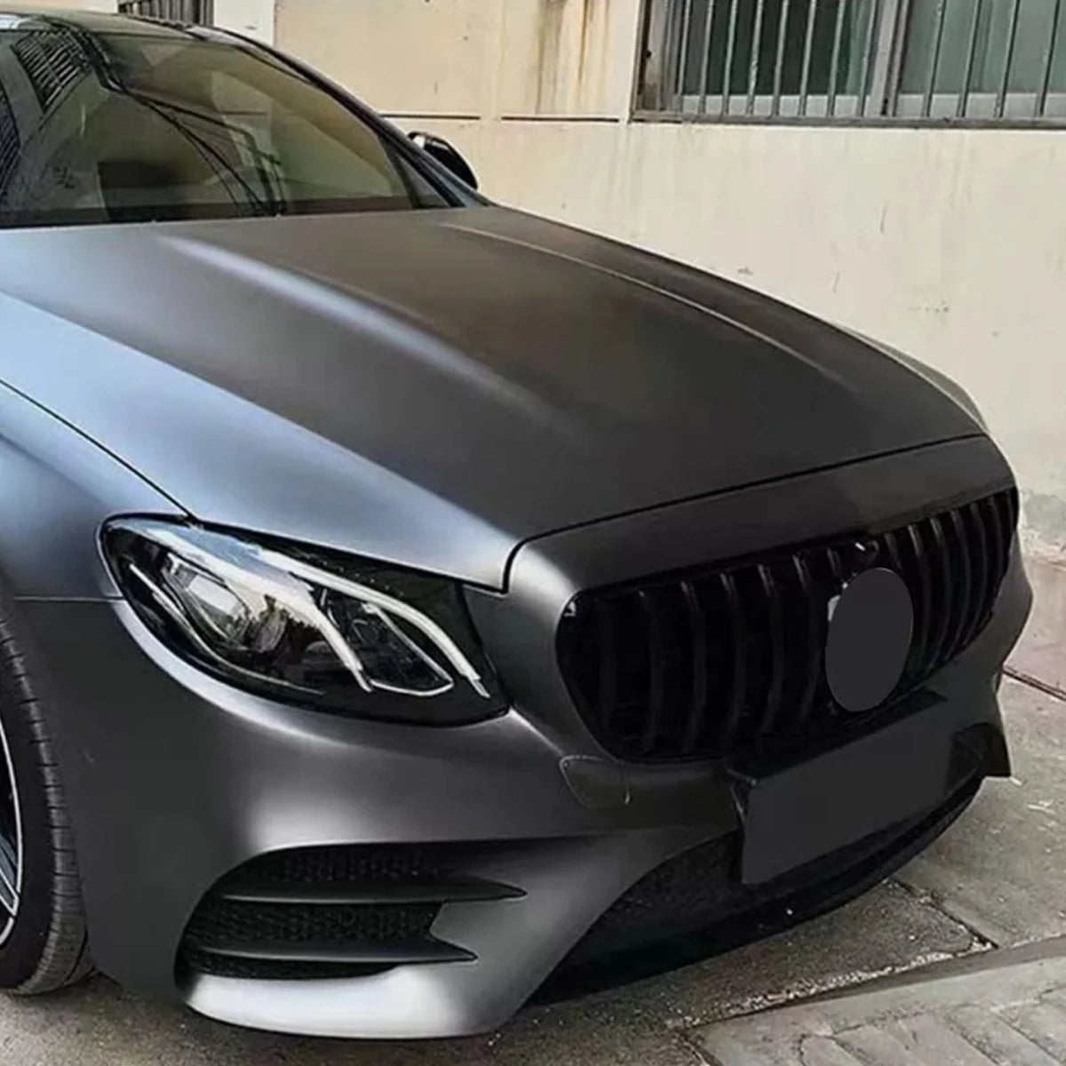 GT Style Front Grille for Mercedes-Benz E-Class W214/V214 (2024+)