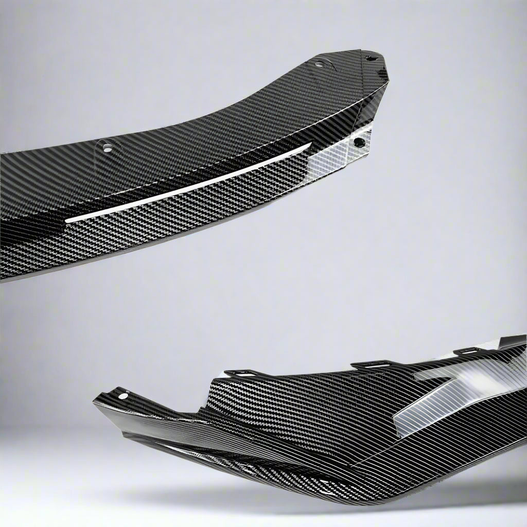 AG Style Front Lip Splitter for BMW G80 M3 & G82 M4 (2021-2023)