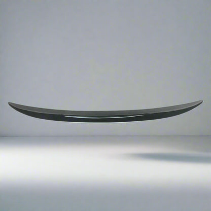 MP Style Rear Spoiler for BMW 5 Series F10 | Gloss Black