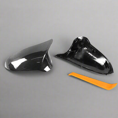 Genuine Carbon Fiber Mirror Caps for BMW (F87 F80 F82)