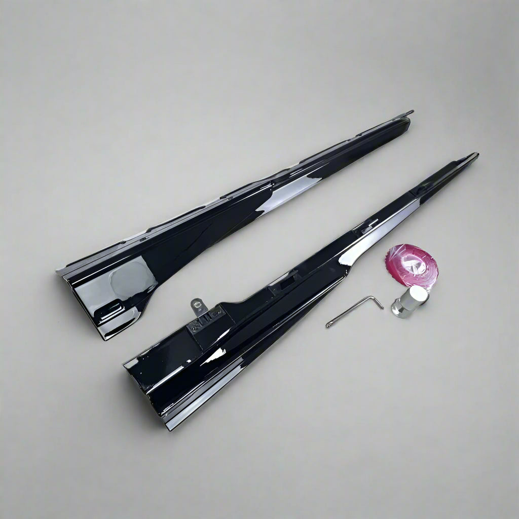 ABT Style Side Skirts for Audi A4 S4 B9/B9.5 & Avant (2017–2024)