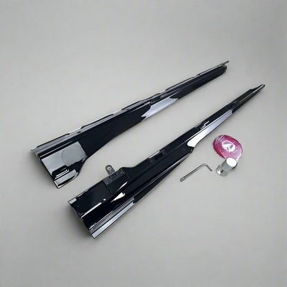 ABT Style Side Skirts for Audi A4 S4 B9/B9.5 & Avant (2017–2024)