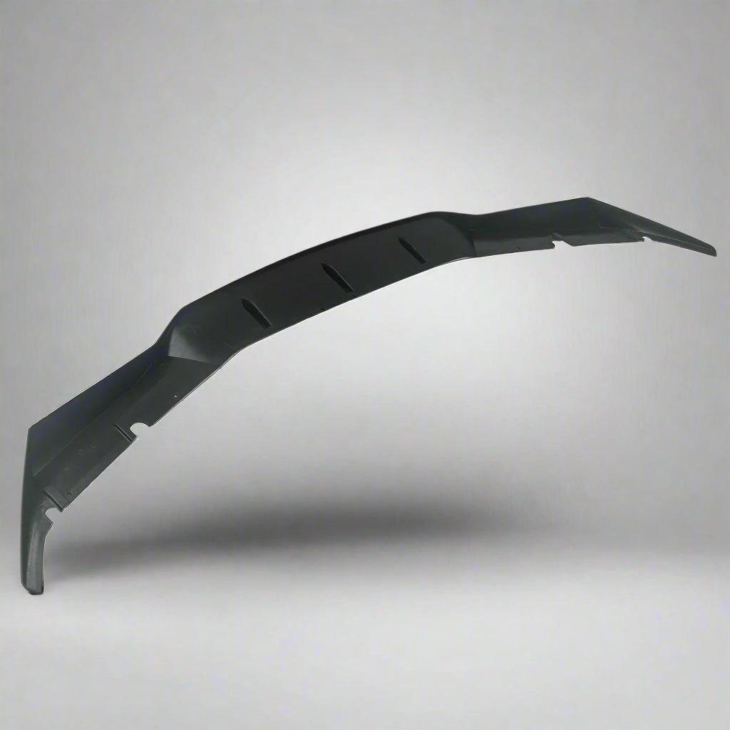 Front Lip For 2018-2020 BMW F90 M5 | Gloss Black