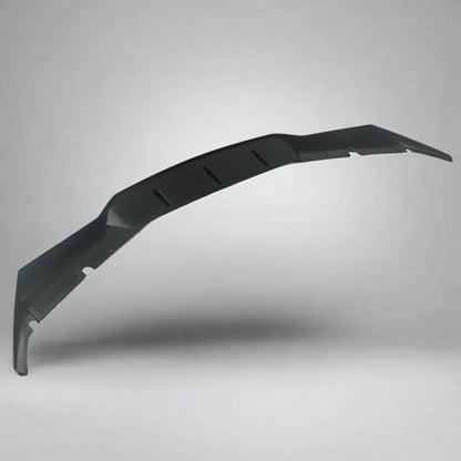 Front Lip For 2018-2020 BMW F90 M5 | Gloss Black