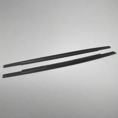 Carbon Fiber Style Side Skirts for BMW 5 Series G30 & F90 M5 Sedan 2017+