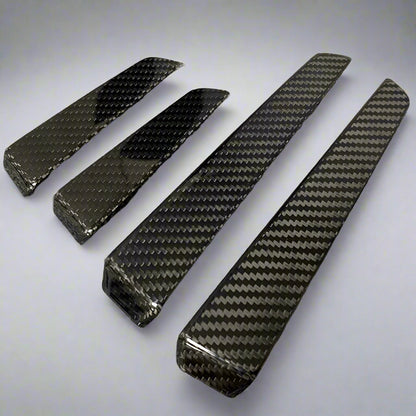 Carbon Fiber Interior Trim Package for Audi A3 8Y S3 RS3 | (LHD)