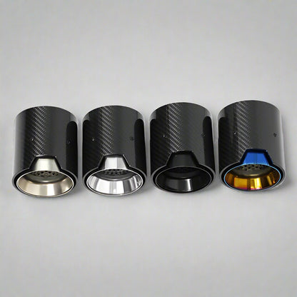 Carbon Fiber Exhaust Tip for BMW 2 Series M235I/M240I (F22/F23)