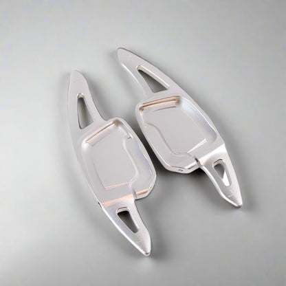 Aluminum Paddle Shift Extension for Audi B9 A4/S4 (2020–2023), B9 A5 (2020–2023), C8 A6/A7 (2019–2023)