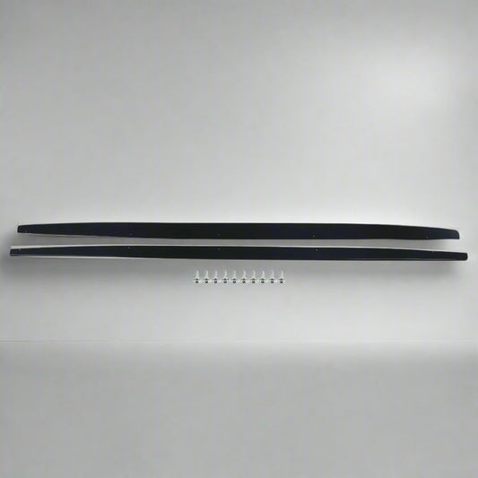 Side Skirts for BMW 2 Series F20 F21 F22 F44 | Gloss Black