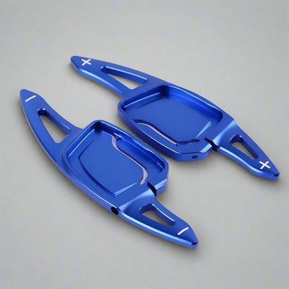 Aluminum Paddle Shift Extension for Audi B9 A4/S4 (2020–2023), B9 A5 (2020–2023), C8 A6/A7 (2019–2023)