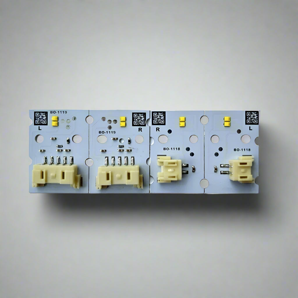 CSL Yellow DRL Angel Eyes For 2014 - 2021 BMW F22 F87 F23