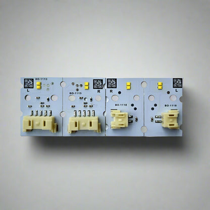 CSL Yellow DRL Angel Eyes For 2014 - 2021 BMW F22 F87 F23