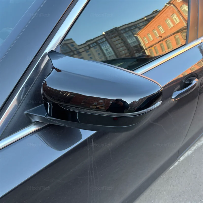 M4-Style Sideview Mirror Cap Replacement for BMW G-series
