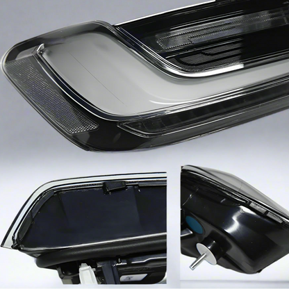 CLEAR LED Tail Lights For BMW 3 Series G20/G80 | OEM Style