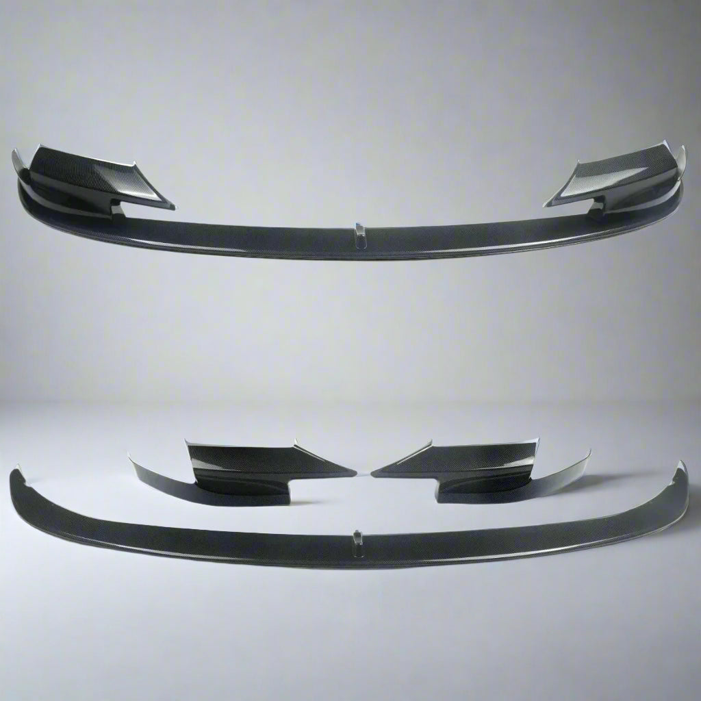 M5 Style Front Lip for BMW F10 535i 528i M-Sport (2011-2016) | Carbon