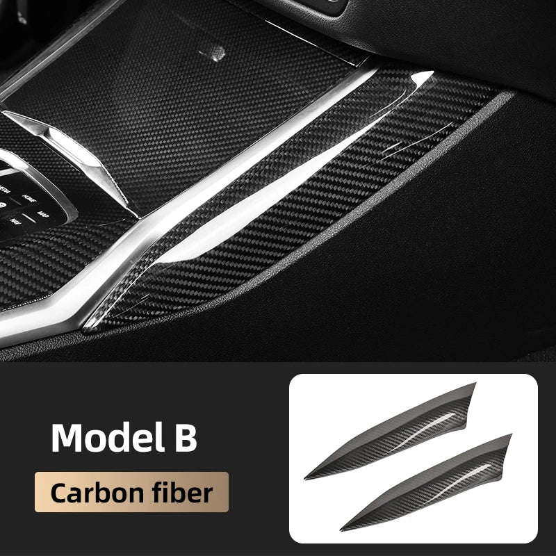 Genuine Carbon Fiber Interior Trim For BMW 2 Series G42