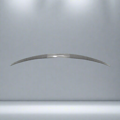 Rear Trunk Spoiler for Mercedes-Benz E-Class W214 (2024+) | Carbon & Black